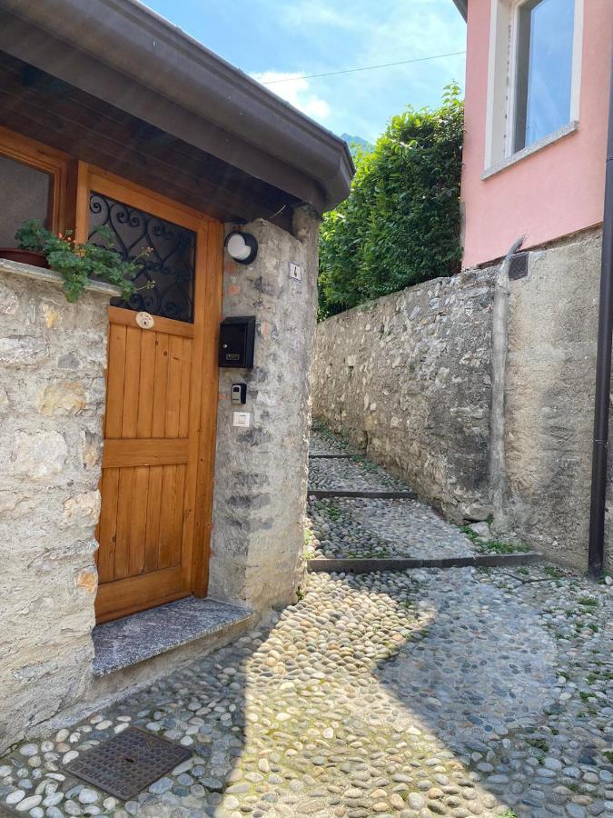 Al Cottage Oliveto Lario Eksteriør billede