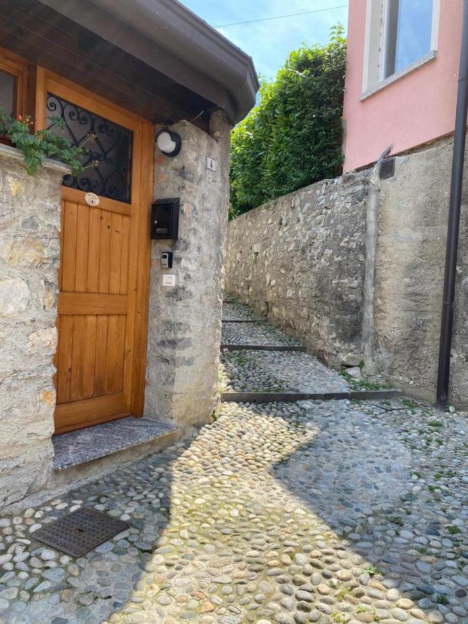 Al Cottage Oliveto Lario Eksteriør billede